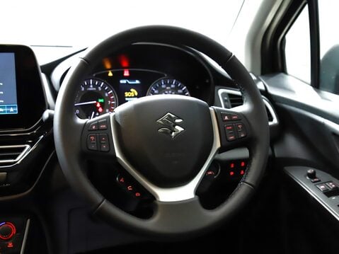 Suzuki S-Cross 1.4 Boosterjet 48V Hybrid Ultra ALLGRIP 5dr 17