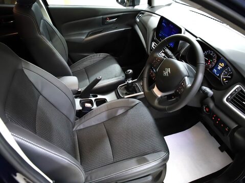 Suzuki S-Cross 1.4 Boosterjet 48V Hybrid Ultra ALLGRIP 5dr 18