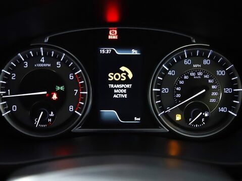 Suzuki S-Cross 1.4 Boosterjet 48V Hybrid Ultra ALLGRIP 5dr 21