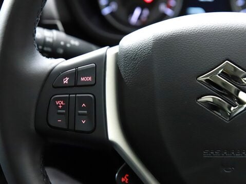 Suzuki S-Cross 1.4 Boosterjet 48V Hybrid Ultra ALLGRIP 5dr 29