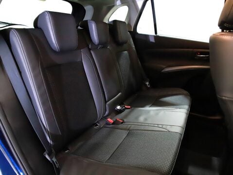 Suzuki S-Cross 1.4 Boosterjet 48V Hybrid Ultra ALLGRIP 5dr 34