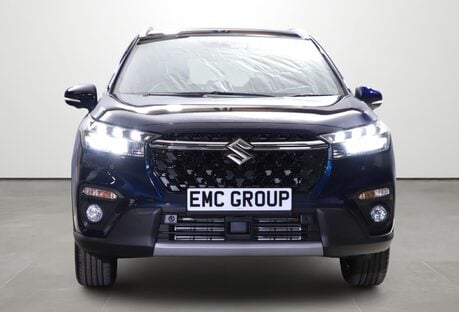 Suzuki S-Cross 1.4 Boosterjet 48V Hybrid Ultra ALLGRIP 5dr
