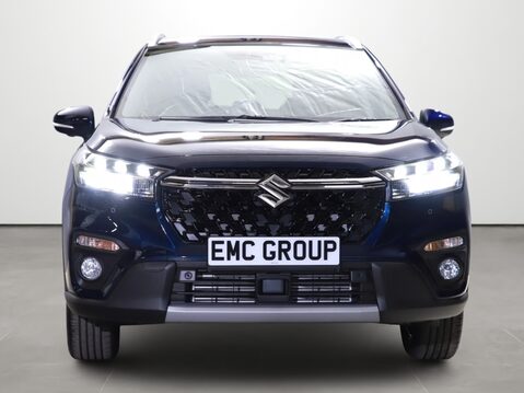 Suzuki S-Cross 1.4 Boosterjet 48V Hybrid Ultra ALLGRIP 5dr 4