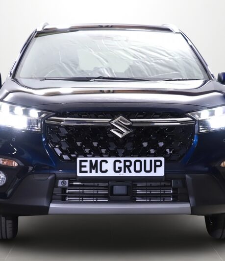 Suzuki S-Cross 1.4 Boosterjet 48V Hybrid Ultra ALLGRIP 5dr