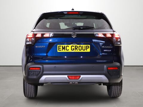 Suzuki S-Cross 1.4 Boosterjet 48V Hybrid Ultra ALLGRIP 5dr 7