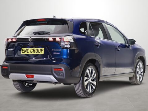 Suzuki S-Cross 1.4 Boosterjet 48V Hybrid Ultra ALLGRIP 5dr 8