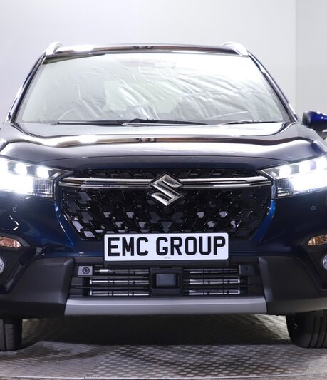 Suzuki S-Cross 1.4 Boosterjet 48V Hybrid Ultra ALLGRIP 5dr