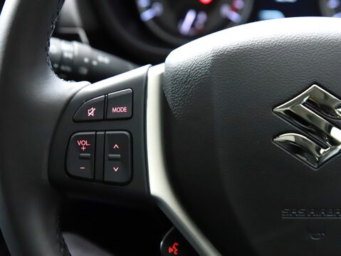 Suzuki S-Cross 1.4 Boosterjet 48V Hybrid Ultra ALLGRIP 5dr 30