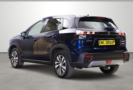 Suzuki S-Cross 1.4 Boosterjet 48V Hybrid Ultra ALLGRIP 5dr