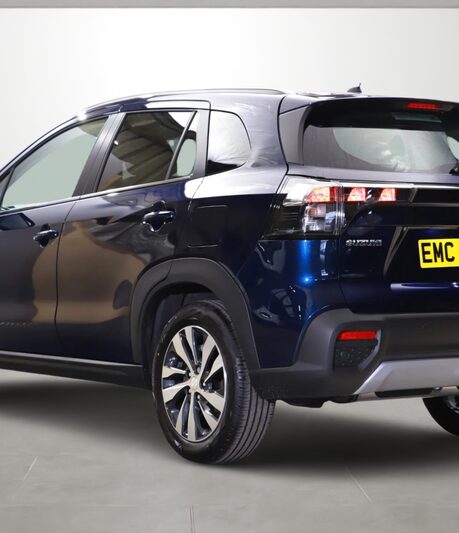 Suzuki S-Cross 1.4 Boosterjet 48V Hybrid Ultra ALLGRIP 5dr