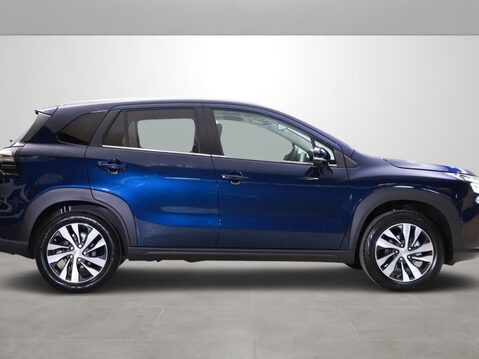 Suzuki S-Cross 1.4 Boosterjet 48V Hybrid Ultra ALLGRIP 5dr 9