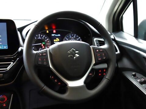 Suzuki S-Cross 1.4 Boosterjet 48V Hybrid Ultra ALLGRIP 5dr 15