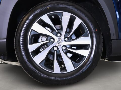 Suzuki S-Cross 1.4 Boosterjet 48V Hybrid Ultra ALLGRIP 5dr 13