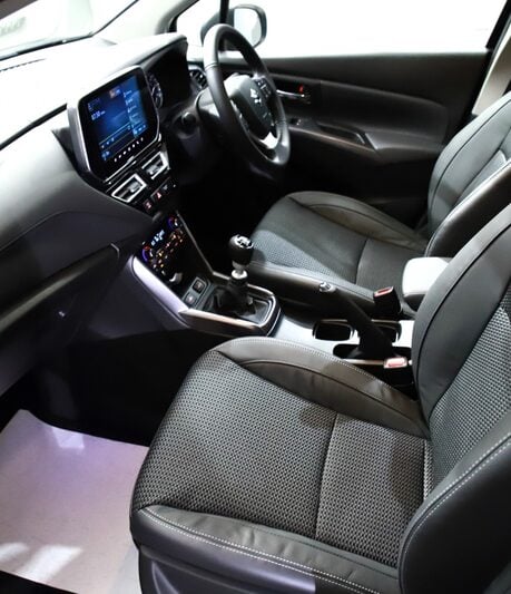 Suzuki S-Cross 1.4 Boosterjet 48V Hybrid Ultra ALLGRIP 5dr