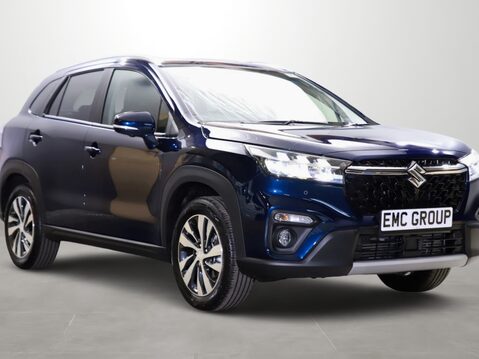 Suzuki S-Cross 1.4 Boosterjet 48V Hybrid Ultra ALLGRIP 5dr 1