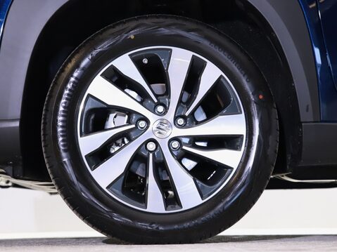 Suzuki S-Cross 1.4 Boosterjet 48V Hybrid Ultra ALLGRIP 5dr 15