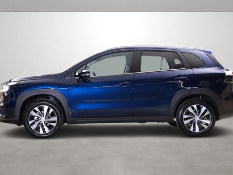 Suzuki S-Cross 1.4 Boosterjet 48V Hybrid Ultra ALLGRIP 5dr 6