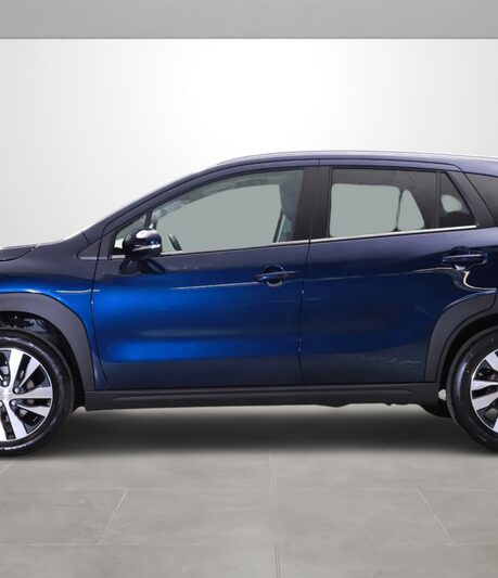 Suzuki S-Cross 1.4 Boosterjet 48V Hybrid Ultra ALLGRIP 5dr