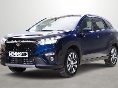 Suzuki S-Cross 1.4 Boosterjet 48V Hybrid Ultra ALLGRIP 5dr 5