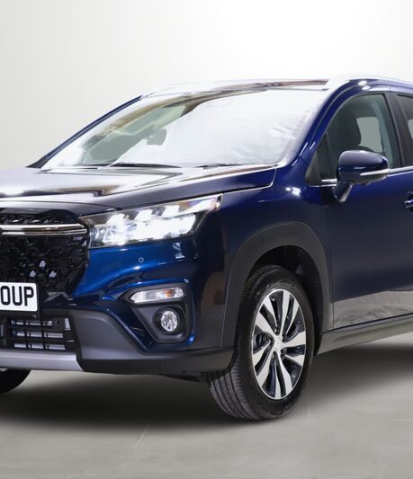 Suzuki S-Cross 1.4 Boosterjet 48V Hybrid Ultra ALLGRIP 5dr