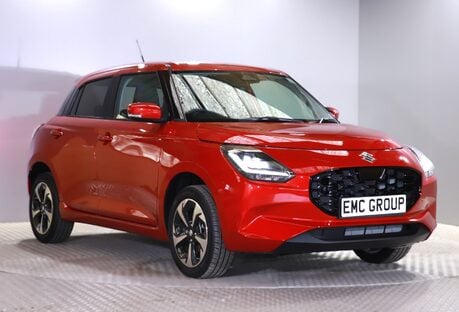 Suzuki Swift 1.2 Mild Hybrid Ultra ALLGRIP 5dr
