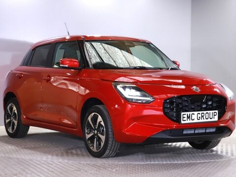 Suzuki Swift 1.2 Mild Hybrid Ultra ALLGRIP 5dr 1