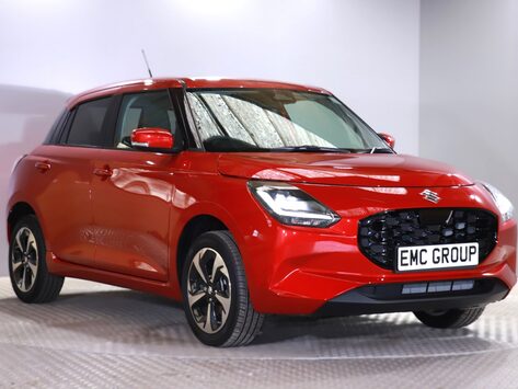 Suzuki Swift 1.2 Mild Hybrid Ultra ALLGRIP 5dr