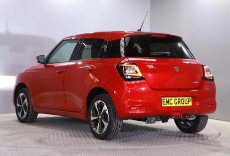 Suzuki Swift 1.2 Mild Hybrid Ultra ALLGRIP 5dr