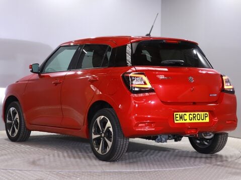 Suzuki Swift 1.2 Mild Hybrid Ultra ALLGRIP 5dr 3