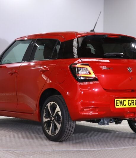 Suzuki Swift 1.2 Mild Hybrid Ultra ALLGRIP 5dr
