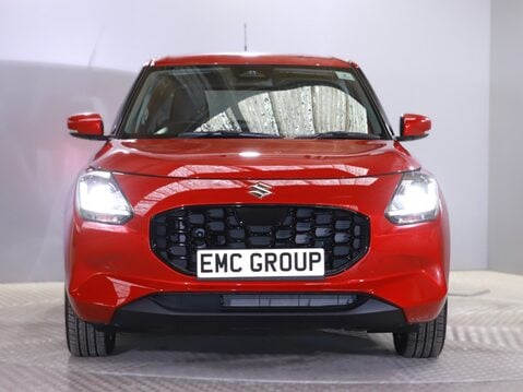 Suzuki Swift 1.2 Mild Hybrid Ultra ALLGRIP 5dr 5