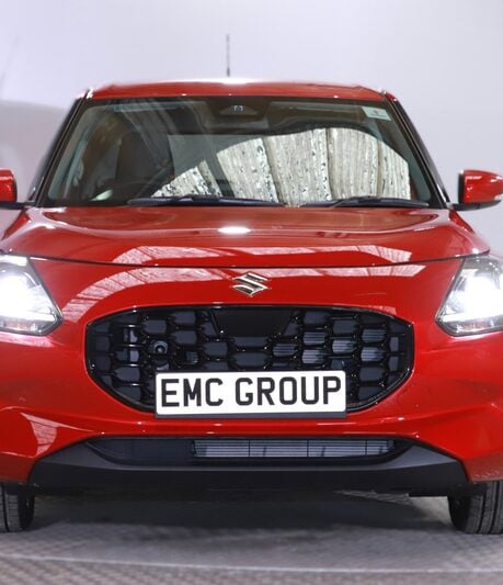 Suzuki Swift 1.2 Mild Hybrid Ultra ALLGRIP 5dr
