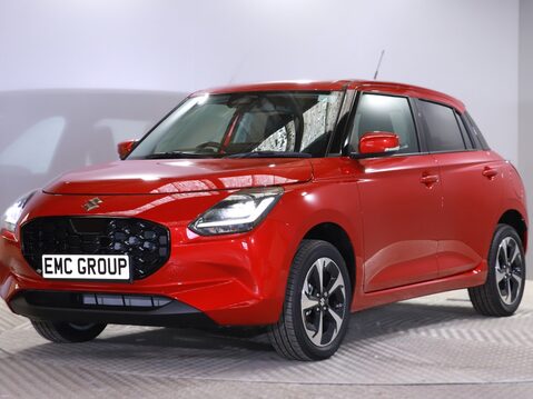 Suzuki Swift 1.2 Mild Hybrid Ultra ALLGRIP 5dr 6