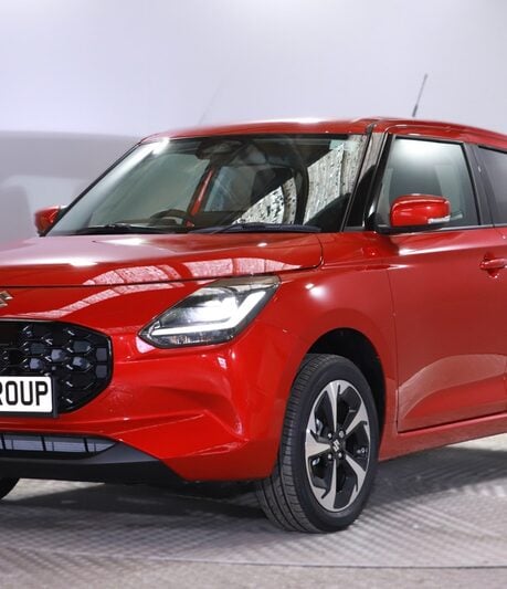 Suzuki Swift 1.2 Mild Hybrid Ultra ALLGRIP 5dr