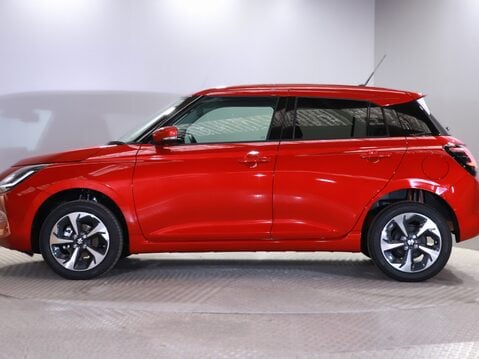 Suzuki Swift 1.2 Mild Hybrid Ultra ALLGRIP 5dr 7