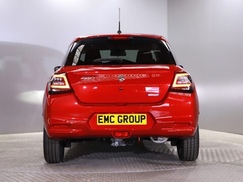 Suzuki Swift 1.2 Mild Hybrid Ultra ALLGRIP 5dr 8