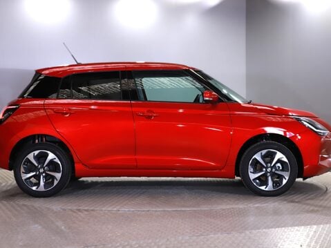 Suzuki Swift 1.2 Mild Hybrid Ultra ALLGRIP 5dr 10