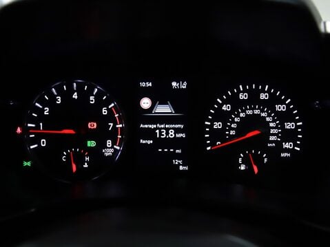 Suzuki Swift 1.2 Mild Hybrid Ultra ALLGRIP 5dr 21