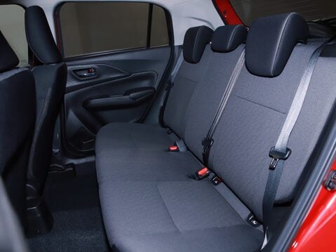 Suzuki Swift 1.2 Mild Hybrid Ultra ALLGRIP 5dr 34