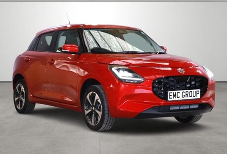 Suzuki Swift 1.2 Mild Hybrid Ultra ALLGRIP 5dr