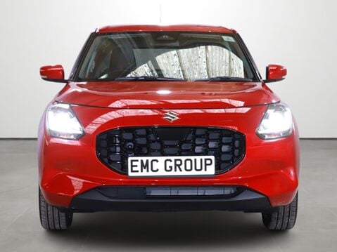 Suzuki Swift 1.2 Mild Hybrid Ultra ALLGRIP 5dr 4