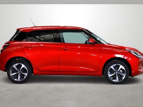 Suzuki Swift 1.2 Mild Hybrid Ultra ALLGRIP 5dr 9