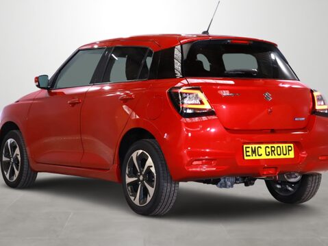 Suzuki Swift 1.2 Mild Hybrid Ultra ALLGRIP 5dr 3