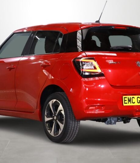 Suzuki Swift 1.2 Mild Hybrid Ultra ALLGRIP 5dr