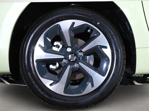 Suzuki Swift 1.2 Mild Hybrid Ultra ALLGRIP 5dr 13