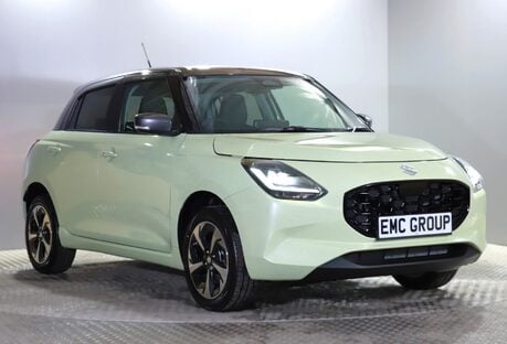 Suzuki Swift 1.2 Mild Hybrid Ultra ALLGRIP 5dr