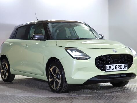 Suzuki Swift 1.2 Mild Hybrid Ultra ALLGRIP 5dr