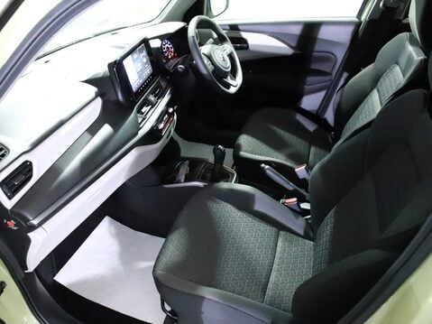 Suzuki Swift 1.2 Mild Hybrid Ultra ALLGRIP 5dr 2