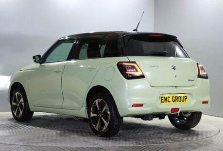 Suzuki Swift 1.2 Mild Hybrid Ultra ALLGRIP 5dr
