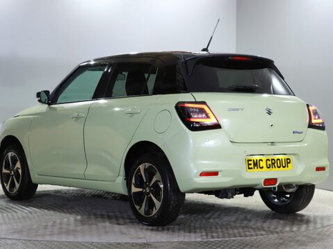 Suzuki Swift 1.2 Mild Hybrid Ultra ALLGRIP 5dr 3